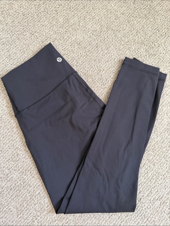 lululemon athletica Other - lululemon athletica Black High-Rise Leggings